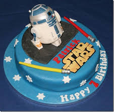 Great R2 D2 Cake Taart Cakepops Cupcakes