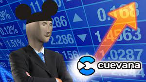 Acciones De Cuevana A La Alza Tras Precios De Disney En Mexico Ciudadanos Por Mexico