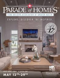This group will connect professionals in the pursuit of. 2017 Parade Of Homes In The Peninsula At Rough Hollow Lakeway By Parade Of Homes Greater Austin Issuu