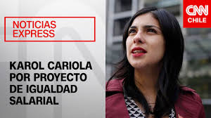 Es un presidente indolente, sordo y ciego. Karol Cariola Estamos Entre Los 6 Paises Con Mayor Brecha Entre Hombres Y Mujeres Youtube
