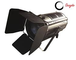 300w Cob Led Fresnel Light Electronic Zoom Studio Light For Camera Photo Church Theater Lighting Theatre Lighting Led Beams
