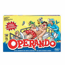 Los juegos para niños son divertidos y fáciles juegos en línea para niñas y niños. Juego Operando Clasico Hasbro Alkosto