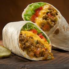 Cheeseburger Burritos Recipe Yummly Recipe Recipes Mexican Food Recipes Food
