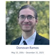 Like-Hearted Funding Request: In loving memory of Donovan Ramos May 15,  2004