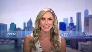 Lara trump was born on october 12, 1982 in new hanover, north carolina, usa as lara lea yunaska. Another Trump On The Ballot Lara Trump Eyes Senate Seat Wpmi