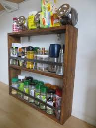 Etagere A Epices Etagere A Epices Rangement Epices Etagere A Epices Diy