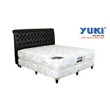 Jual paket 2 pcs bantal & guling dacron yuki asli dengan harga rp120.000 dari toko online yuki spring bed, jakarta barat. Yuki Springbed Havana Gratis 2 Bantal 2 Guling Elevenia