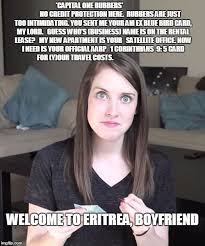 Overly Attached Girlfriend Condoms Meme Generator Overly Attached Girlfriend Faux News Engagement Team