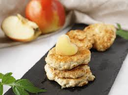 Apfel Geflugelballchen