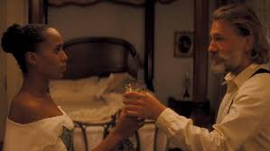 Django is a slave whose brutal history with his starring: Django Unchained 2012 Lasso The Movies
