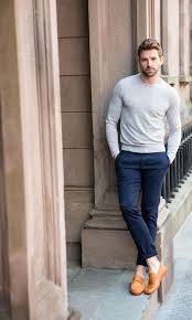 Guide To Fall Office Attire Mens Casual Outfits Mens Outfits Men Casual