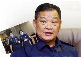 Kini sedang berlangsungnya sidang media ketua polis negara (kpn), ig tan sri dato' seri abdul hamid bador sempena majlis anugerah perkhidmatan cemerlang tahun 2019 di mes pegawai kanan, ibu pejabat polis bukit aman. Ketua Polis Negara Sebak Tiada Satu Malam Pun Tak Tidur Lena Page 35938 Apple Hijau