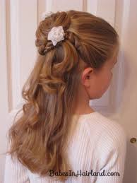 Vuoi vedere tagli capelli bambina corti? Keraeiko Acconciature Bimba Capelli Lunghi