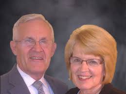 New temple presidents