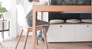 With german made, tension adjustable, lid stays to protect those small fingers. Ikea Hack Small Storage Bench For Our Dining Table 600sqftandababy