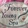 Forever young skin and hair spas logo