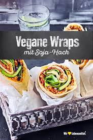 Vegane Wraps Rezept Edeka Rezept Rezepte Vegane Wraps Wraps Rezept