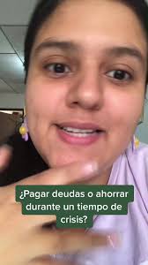 Modo supervivencia en tiempo de crisis #finanzaspersonalesexitosas  #deudasycredito #finanzasbajocontrol