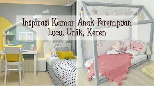 Jual pakaian anak laki laki terlengkap lazada co id sebagai contoh jika si kecil biasa menggunakan celana dengan nomor 12 maka sebaiknya anda membelikan celana dengan. 50 Inspirasi Desain Kamar Anak Perempuan Lucu Unik Keren Youtube