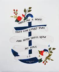 Pin By Julie Morgan On Like Love Quote Prints Canvas Quotes Romantic Art