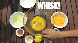 Do not use high heat, or the sauce may burn. How To Make Salted Egg Yolk Mayo Youtube