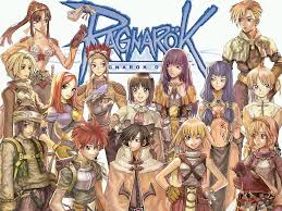 Ragnarok Online Anime Ragnarok Online Mobile Manga Characters