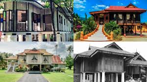 Zaman sekarang ni dah makin banyak rumah kampung moden. 9 Rekaan Rumah Kampung Yang Klasik Ini Buat Korang Mahu Bawanya Ke Bandar