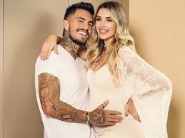 Mateo carvajal, participante de desafío y melina ramírez, presentadora. Terminaron Mateo Y Melina No Estan Viviendo Juntos Tubarco Noticias