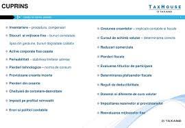Despagubirile primite in baza hotararilor curtii europene a drepturilor omului; Inchiderea Exercitiului Financiar Implicatii Fiscale Ppt Download