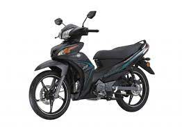 Telahpun saya tukar 3 benda pada motor ini. Motor Lagenda Yang Lejen Warna Dan Grafik Baru Yamaha Lagenda 115z 2017 Mekanika