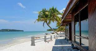 Antara kemudahan yang disediakan oleh jelita guest house langkawi : Seaview Chalet 1 Beachfront Cenang Beach Langkawi Chalets For Rent In Langkawi Kedah Malaysia