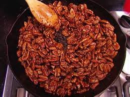 Spiced Pecans Recipe Spiced Pecans Food Network Recipes Pecan Recipes