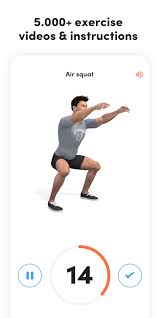 Think of this app as your own trainer wherein you can get all the guidance you need to get fit. Virtuagym Fitness Tracker V9 8 6 Mod Apk Pro Unlocked Download