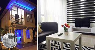 Betapa besar pengorbanan dia pada aku. Transformasi Garaj Kereta Jadi Studio House Berkonsepkan Moden Scandi Impiana
