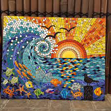 Pin On Mosaico