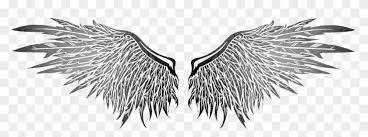 Wings tattoo on the back'' tattoo artist by murat gürel '' mani… angel wings, female back tattoo. Wings Tattoos Png Transparent Images Dark Angel Wings Drawing Clipart 179117 Pikpng