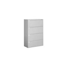 File rails file bar stock is used for any cabinet or drawer that you want to hang files in. Global 9300 Series 36 W 4 Drawer Binder Lateral File Gray 250691gy Globalindustrial Com