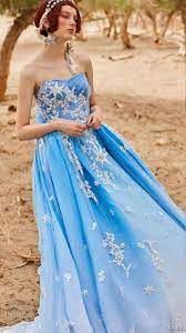 Tiglily 2018 Wedding Dresses Wedding Inspirasi Colored Wedding Dresses Blue Wedding Dresses Perfect Wedding Dress