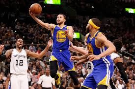 The san antonio spurs match their next rivals: Warriors Erase 22 Point Deficit To Beat Spurs And Build Lead In West The New York Times