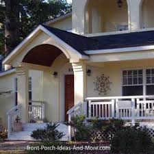 Build a roof over a front door; Porch Roof Construction How To Build Porch Roof Porch Roof Designs
