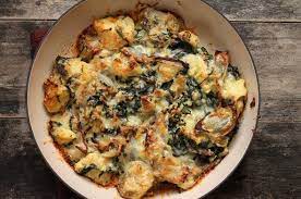 roasted shallot gratin roasted shallots recipes veggie dishes