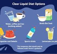Full Liquid Diet: Menu, Benefits, and Risks