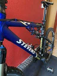 stevens f9 team race fully mtb top zustand stevens mountainbike in baden wurttemberg hulben ebay kleinanzeigen mountainbike mtb fahrrad