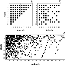À tout moment, où que vous soyez, sur tous vos appareils. The Nested Assembly Of Plant Animal Mutualistic Networks Pnas