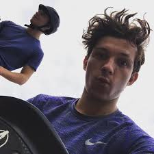 The Definition Of Hat Hair Hazosterfield Tom Holland Schauspieler Filme