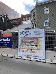 Descubre qué funciona bien en grafton connor group con las personas que mejor la conocen. Changes Coming To The Rooftop Of The Dome Halifax