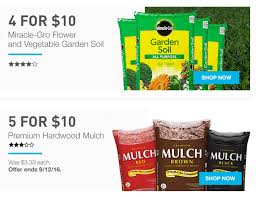 Newest oldest price ascending price descending relevance. Labor Day Deals At Lowes Garden Soil 4 For 10 Mulch 5 For 10 Up To 35 Off Appliance More Freebies2deals