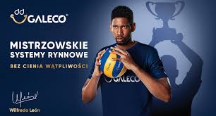 Wilfredo leon to pupil kibiców polskiej siatkówki. Wilfredo Leon Ambasador Marki Galeco Galeco Sp Z O O