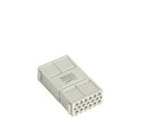Hot sale SMICO Industrial Connector HMDD-017-MC/FC Crimp Modular Heavy Duty  Connector Male Female Connector 09140173001 09140173101