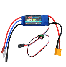 The european society of cardiology (esc) is an independent, nonprofit organisation aiming to reduce the burden of cardiovascular disease. 40a Rc Brushless Motor Electric Speed Controller Esc 3a Ubec With Xt60 3 5mm Bullet Plugs Buy Online In Bahamas At Bahamas Desertcart Com Productid 47304548